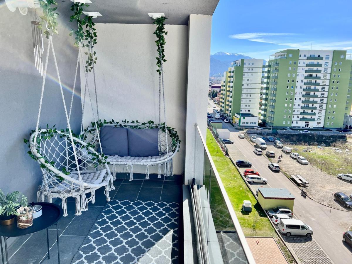 Boholand Apartment Braszów Zewnętrze zdjęcie